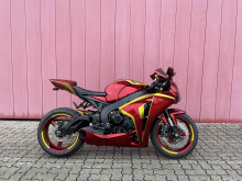Honda CBR 1000 RR Fireblade