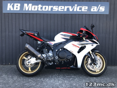 Honda CBR 1000 RR Fireblade