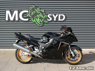 Honda CBR 1100 XX