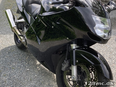 Honda CBR 1100 XX