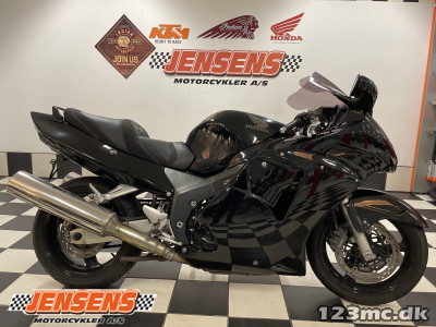 Honda CBR 1100 XX