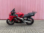 2007 Honda CBR 600 F