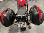 2007 Honda CBR 600 F
