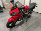 2007 Honda CBR 600 F