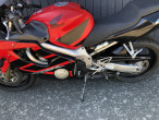 2007 Honda CBR 600 F