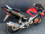2007 Honda CBR 600 F