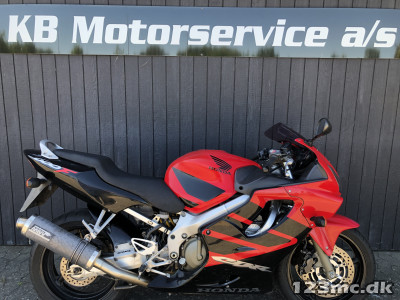 Honda CBR 600 F