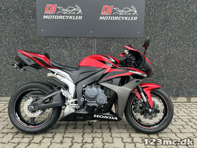 Honda CBR 600 RR