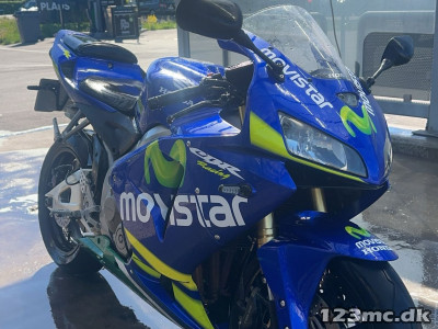 Honda CBR 600 RR Sport