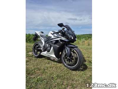 Honda CBR 600 RR
