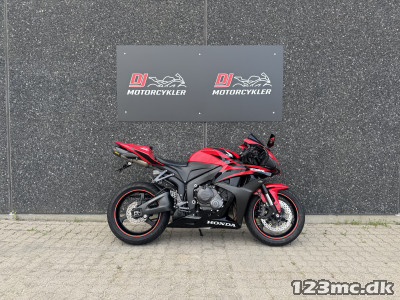 Honda CBR 600 RR