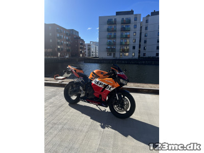 Honda CBR 600 RR