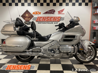 Honda GL 1800 Gold Wing