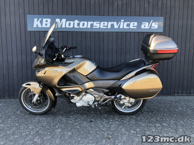 Honda NT 700 Deauville