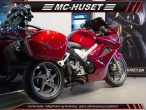 2007 Honda VFR 800 F