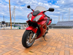 2007 Honda VFR 800 F 2007 Honda VFR 800 F