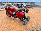 2007 Honda VFR 800 F 2007 Honda VFR 800 F