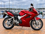 2007 Honda VFR 800 F 2007 Honda VFR 800 F