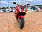 2007 Honda VFR 800 F 2007 Honda VFR 800 F