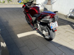 2007 Honda VFR 800 F