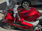 2007 Honda VFR 800 F