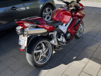2007 Honda VFR 800 F