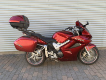Honda VFR 800 F HMC Motorcykler. Vi bytter gerne.