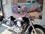2007 Honda VT 750 C