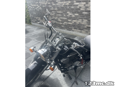 Honda VT 750 C