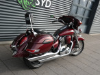 2007 Honda VTX 1300 S