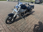 2007 Hyosung GV 650 Aquila 2007 Hyosung GV 650 Aquila