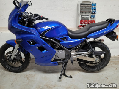 Kawasaki ER-5 Kawasaki ER-5