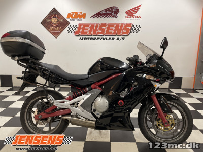 Kawasaki ER-6f Kawasaki ER-6f