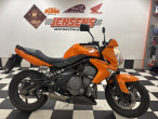 2007 Kawasaki ER-6n 2007 Kawasaki ER-6n