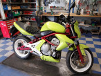2007 Kawasaki ER-6n 2007 Kawasaki ER-6n
