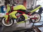 2007 Kawasaki ER-6n 2007 Kawasaki ER-6n