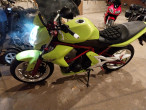 2007 Kawasaki ER-6n 2007 Kawasaki ER-6n