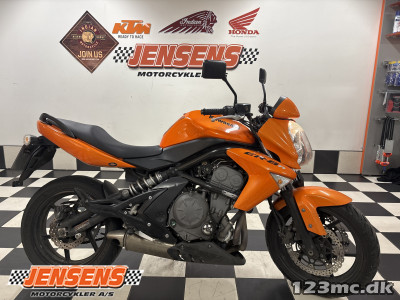 Kawasaki ER-6n