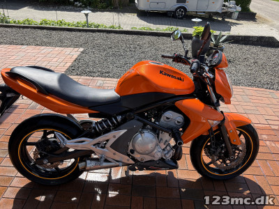Kawasaki ER-6n