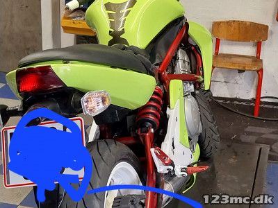 Kawasaki ER-6n