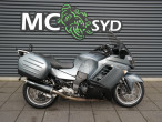 Kawasaki GTR 1400 MC-SYD       BYTTER GERNE