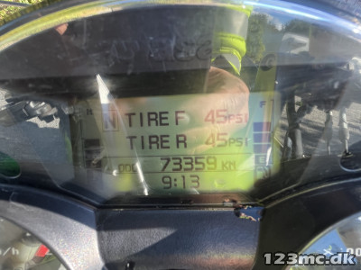 Kawasaki GTR 1400