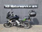 2007 Kawasaki Versys 650