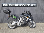 2007 Kawasaki Versys 650