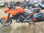 2007 Kawasaki Versys 650 2007 Kawasaki Versys 650