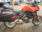 2007 Kawasaki Versys 650 2007 Kawasaki Versys 650