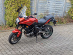 2007 Kawasaki Versys 650 2007 Kawasaki Versys 650