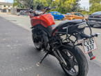 2007 Kawasaki Versys 650 2007 Kawasaki Versys 650