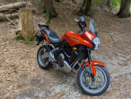 2007 Kawasaki Versys 650 2007 Kawasaki Versys 650