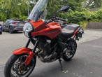 2007 Kawasaki Versys 650 2007 Kawasaki Versys 650
